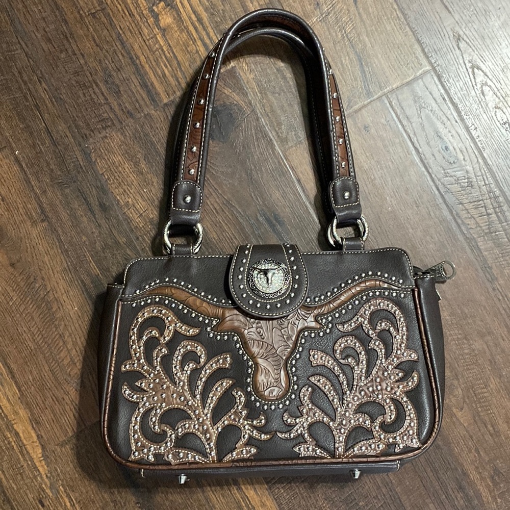 NWOT - Montana west concealed carry purse